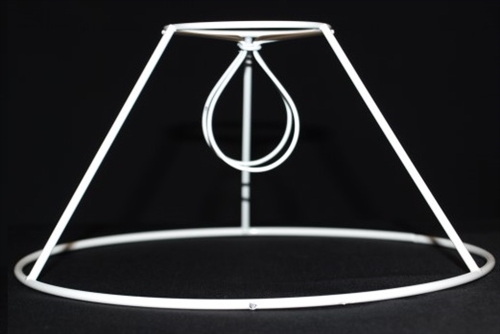Lampeskærm stativ 7x12x20 (15 cm) KP